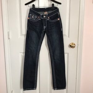 True Religion Brand Jeans size 26